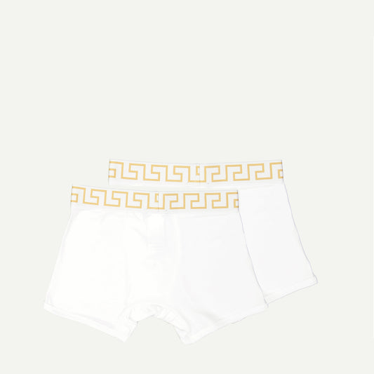 Set of Long Boxer Shorts