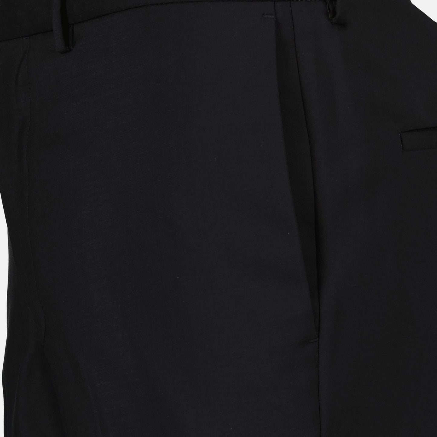 Mohair Wool Pants