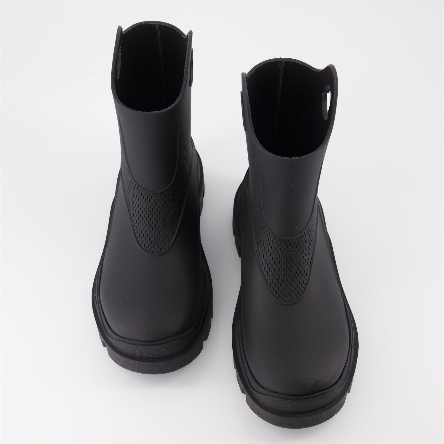 Ginette Rain Boots – Black