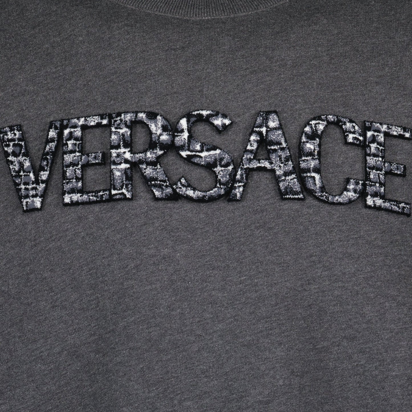 Coccodrilo Logo Sweatshirt