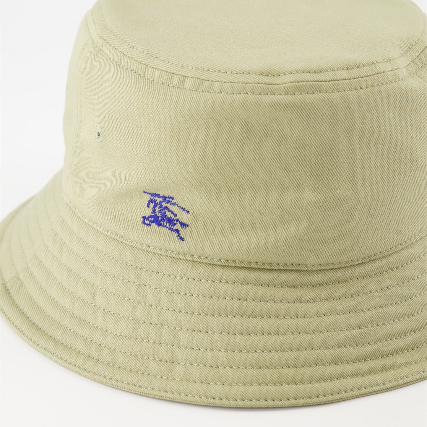 Embroidered Logo Bucket Hat