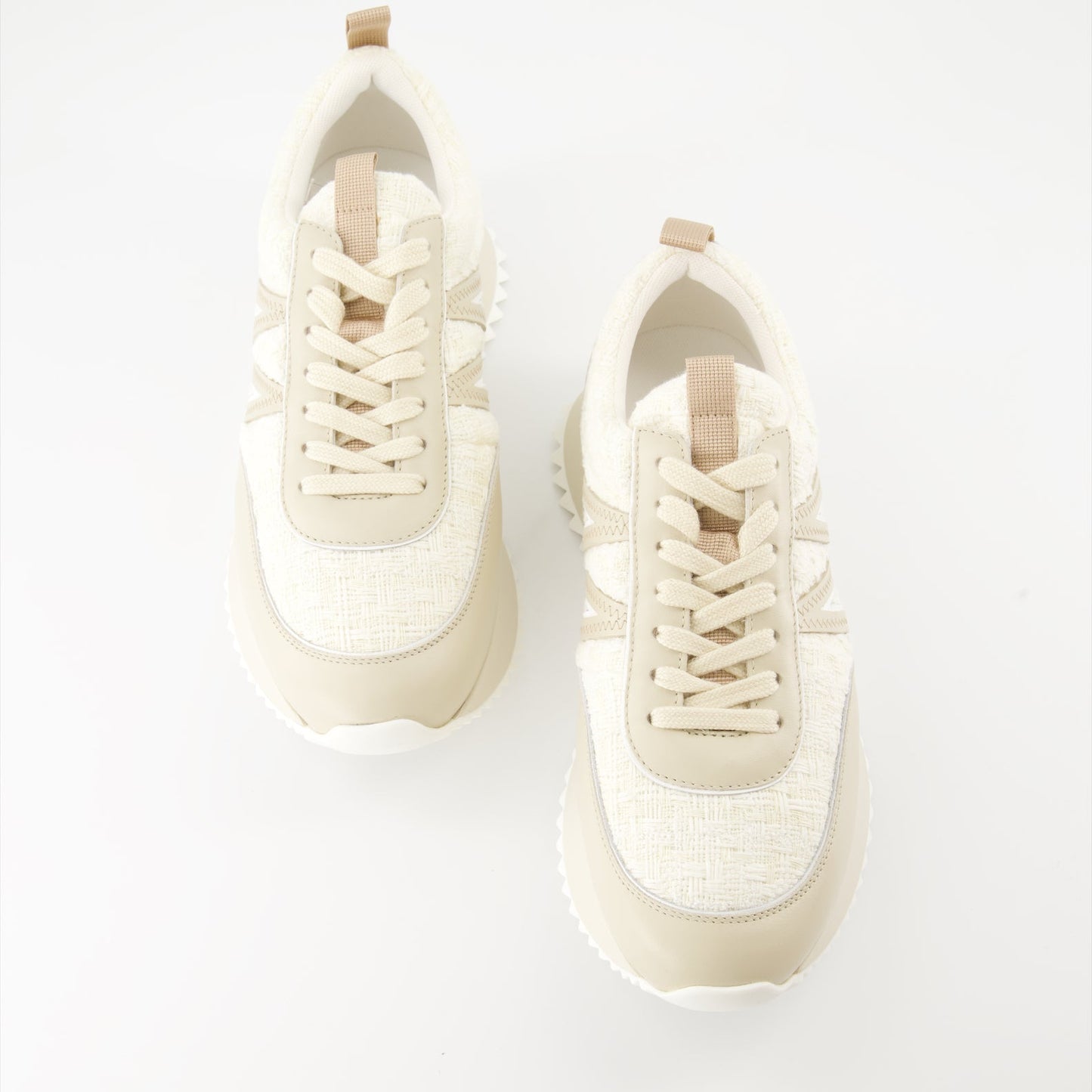 Trailgrip Lifestyle Sneakers – Ivory Tweed