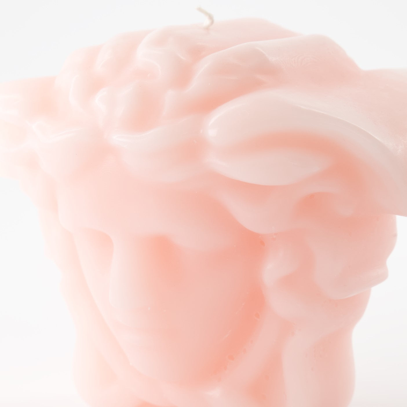 Medusa Head Candle