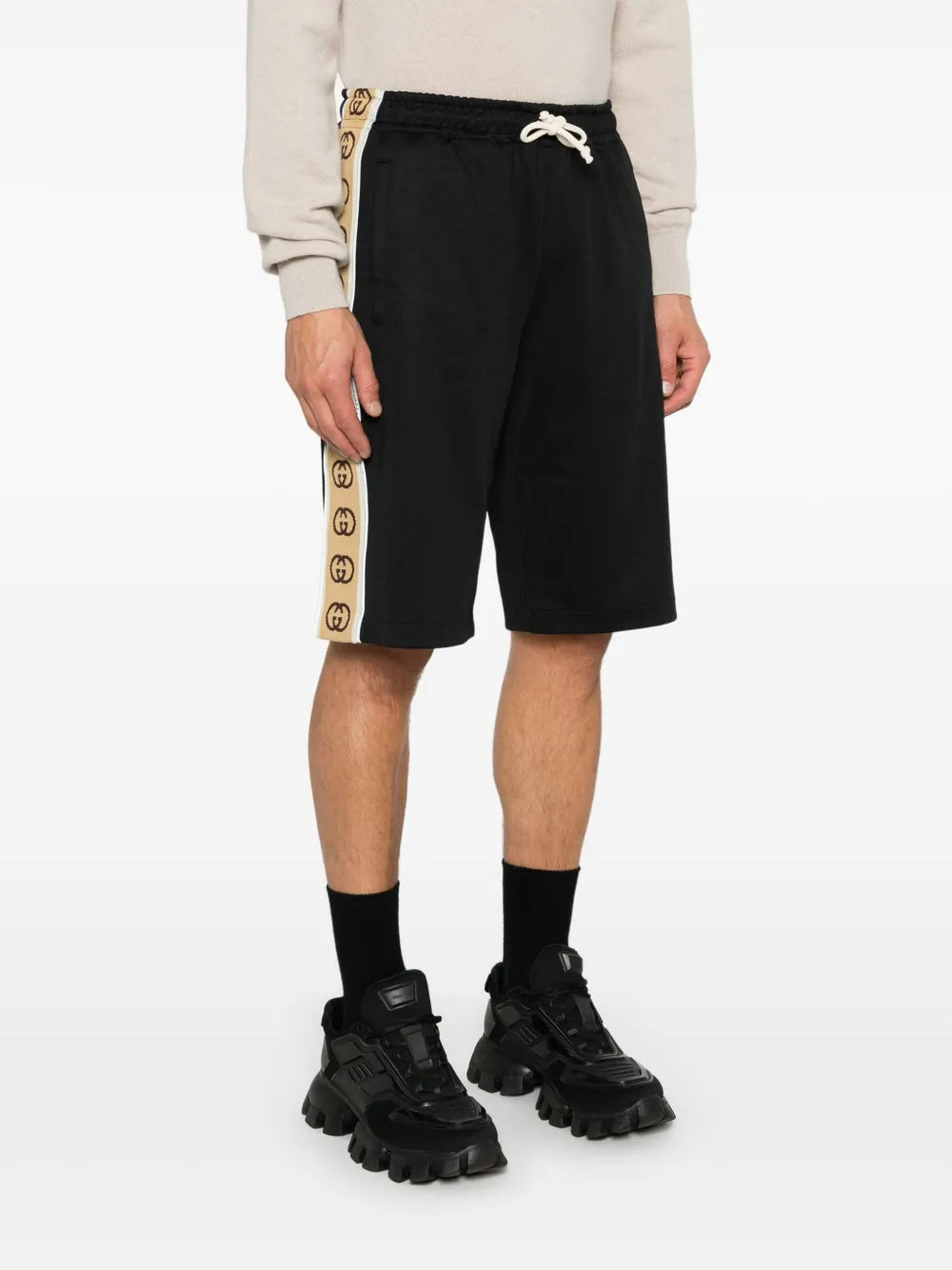 Men’s Interlocking G Shorts