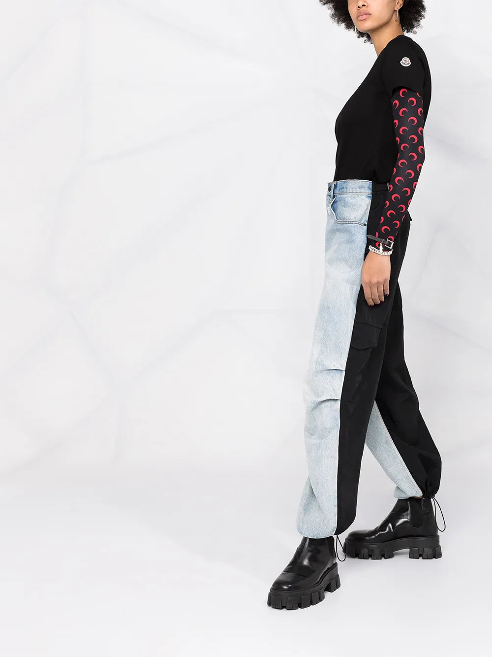 Classic Cotton T-Shirt – Black