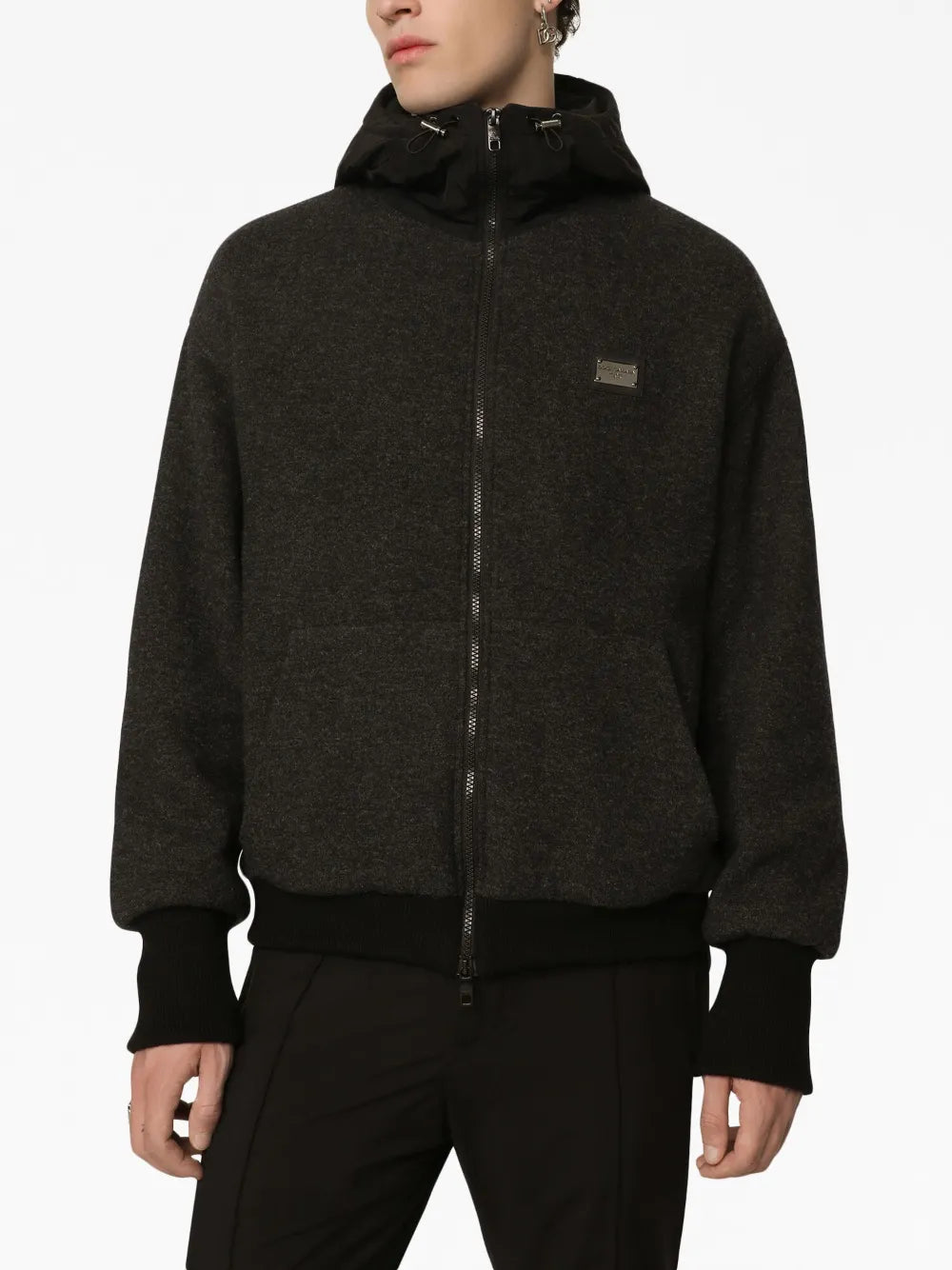 Logo Plaque Bomber