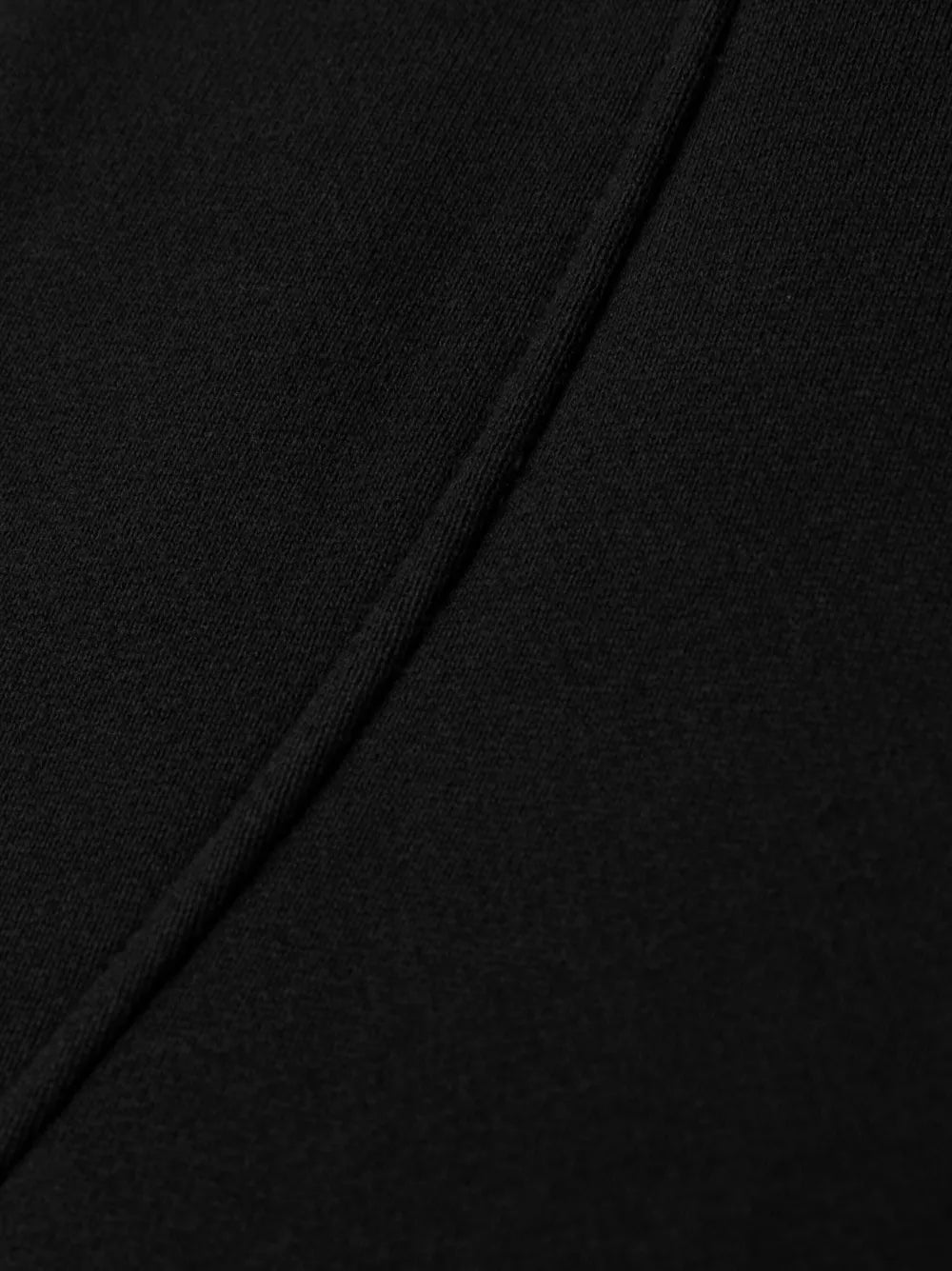 Wide-Leg Drawstring Lounge Trousers