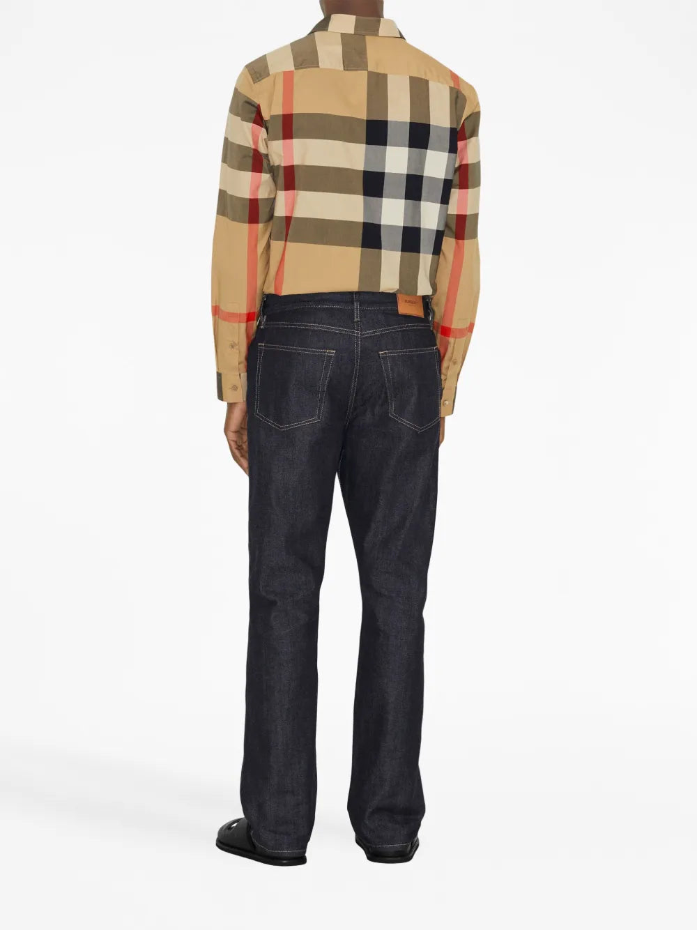 Check Plaid Shirt