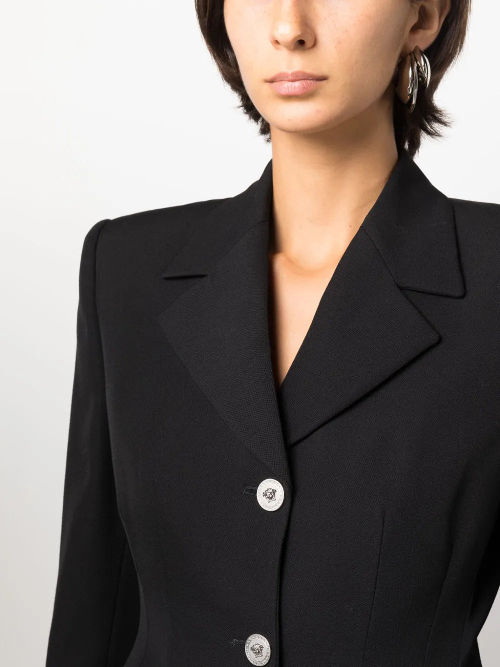 Wool Blazer