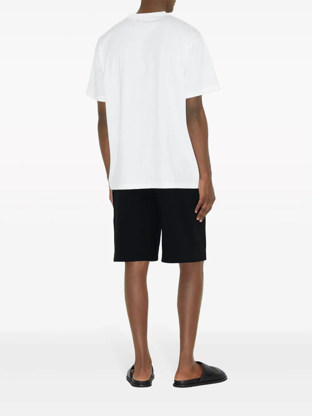 Logo Cotton T-Shirt