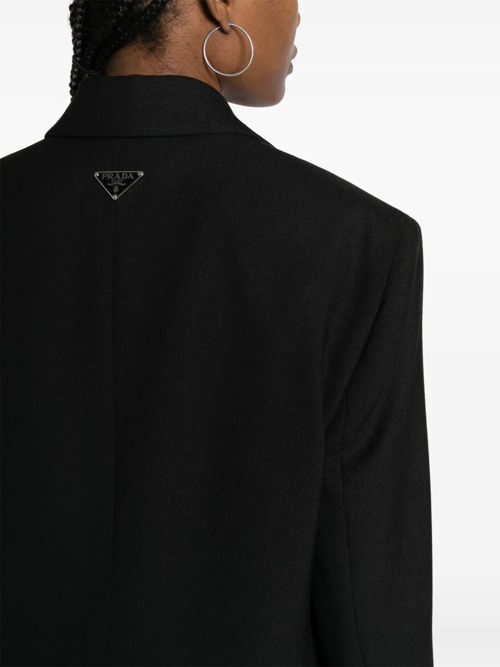 Classic Tailored Blazer