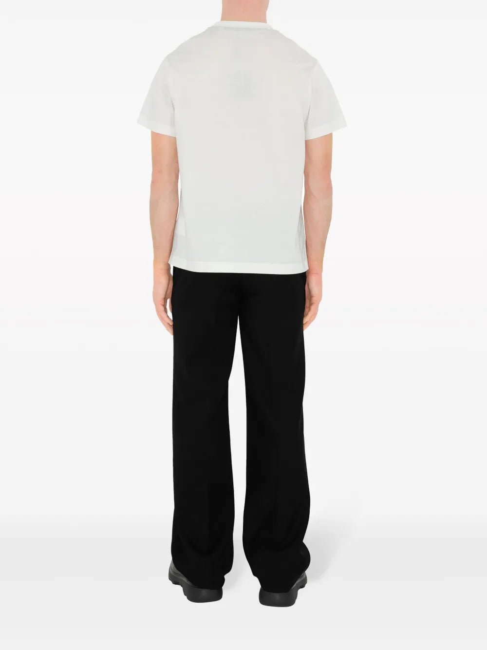 White Cavalier T-Shirt