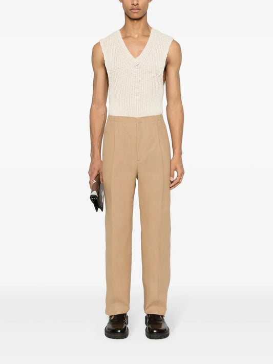 Straight Pants