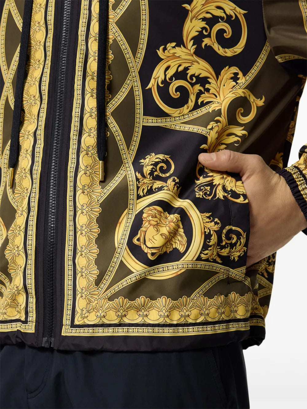 Barocco Windbreaker