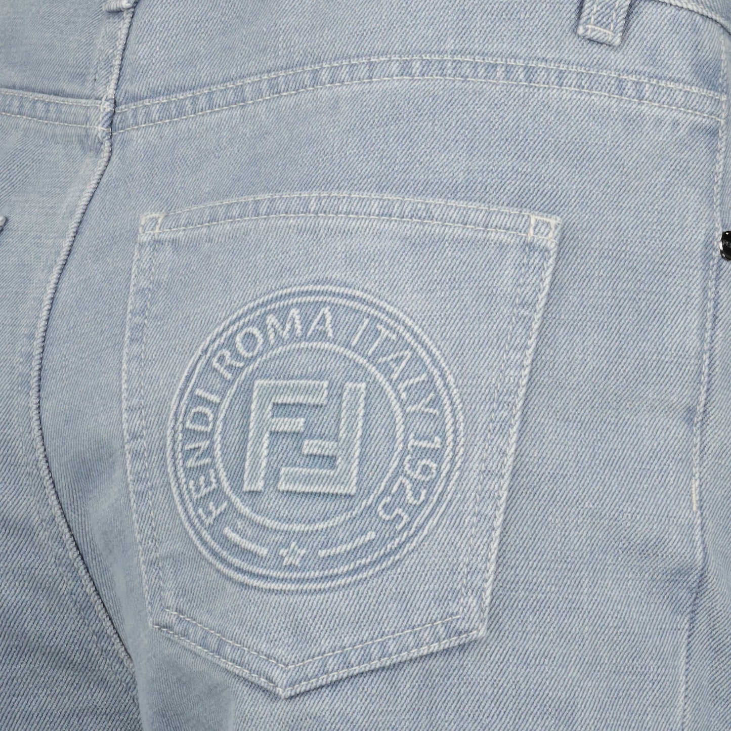 Bootcut Denim Jeans