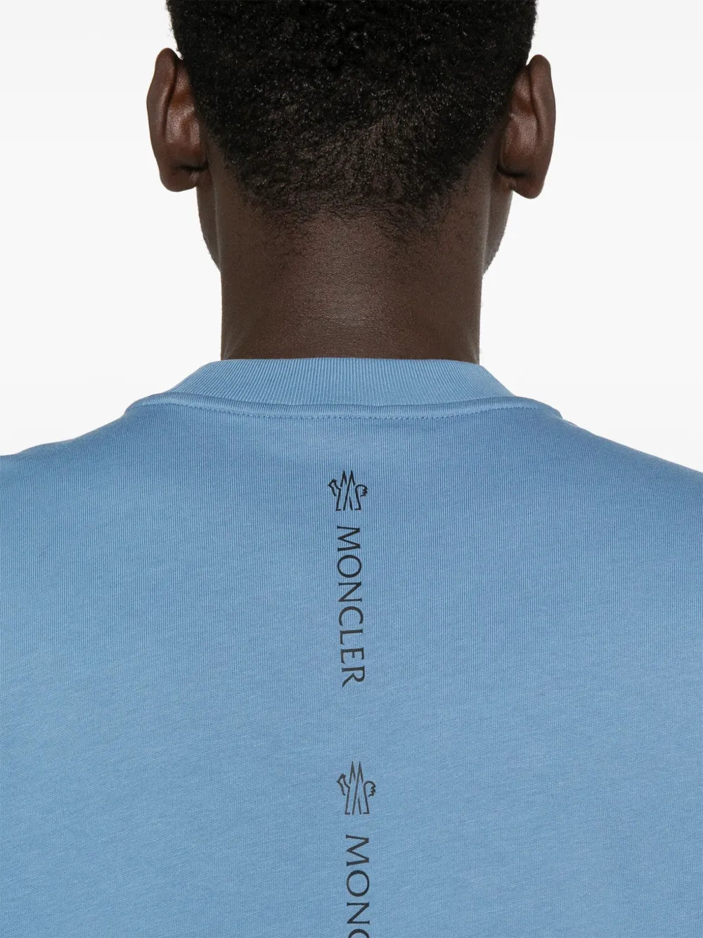 Logo T-Shirt Blue