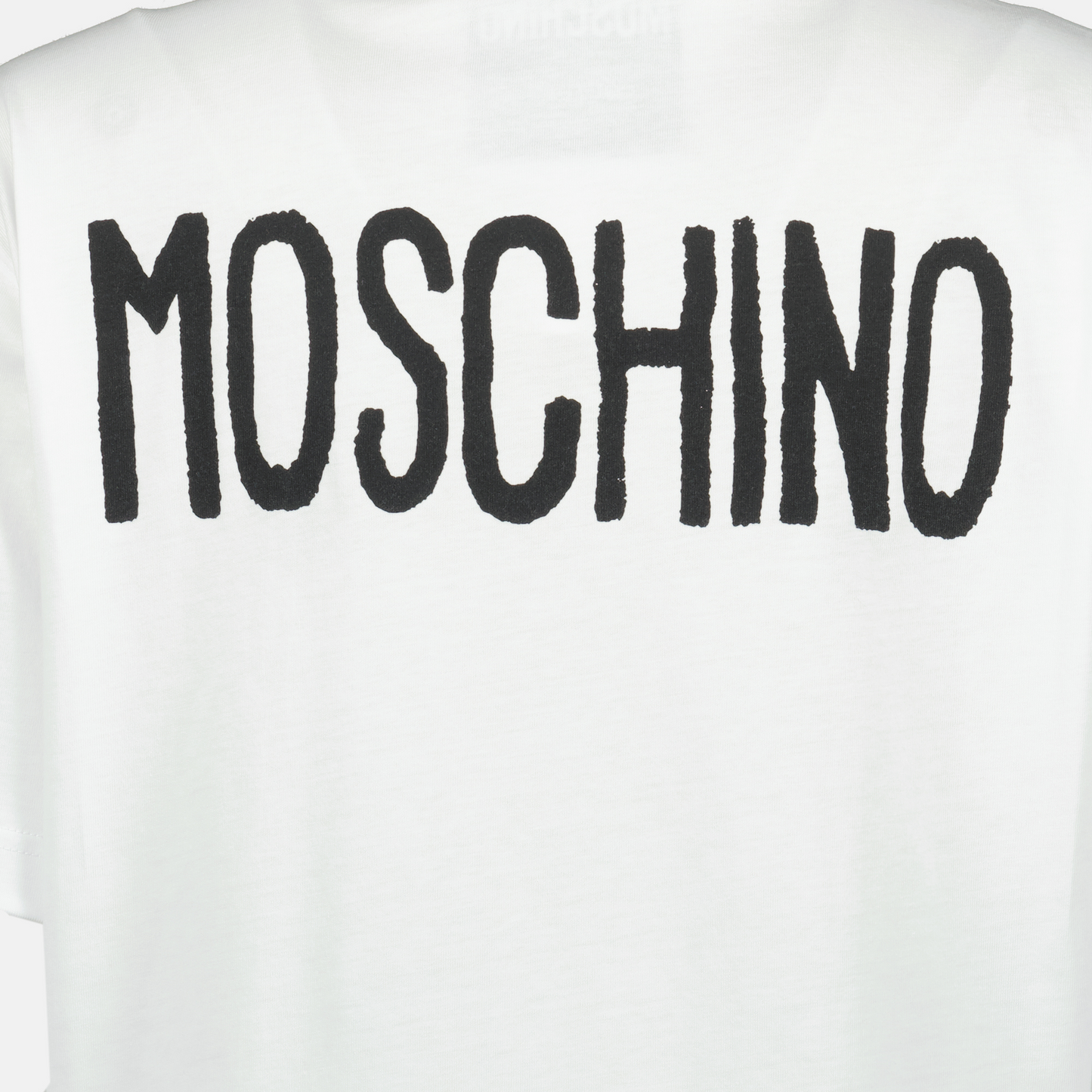 Slogan Print T-Shirt