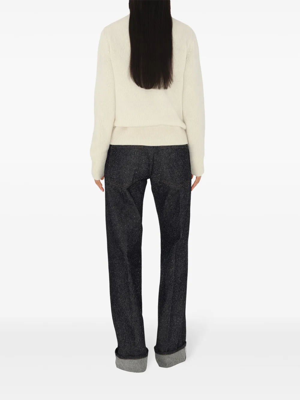 Rider Wool Sweater