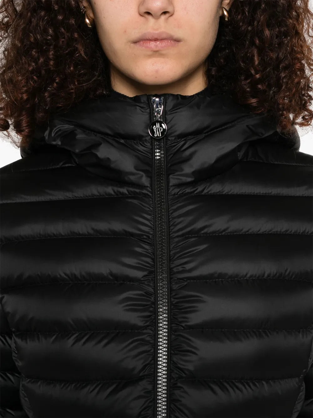 Hooded Lightweight Down Jacket