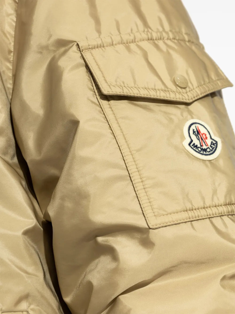 Evettes Hooded Jacket