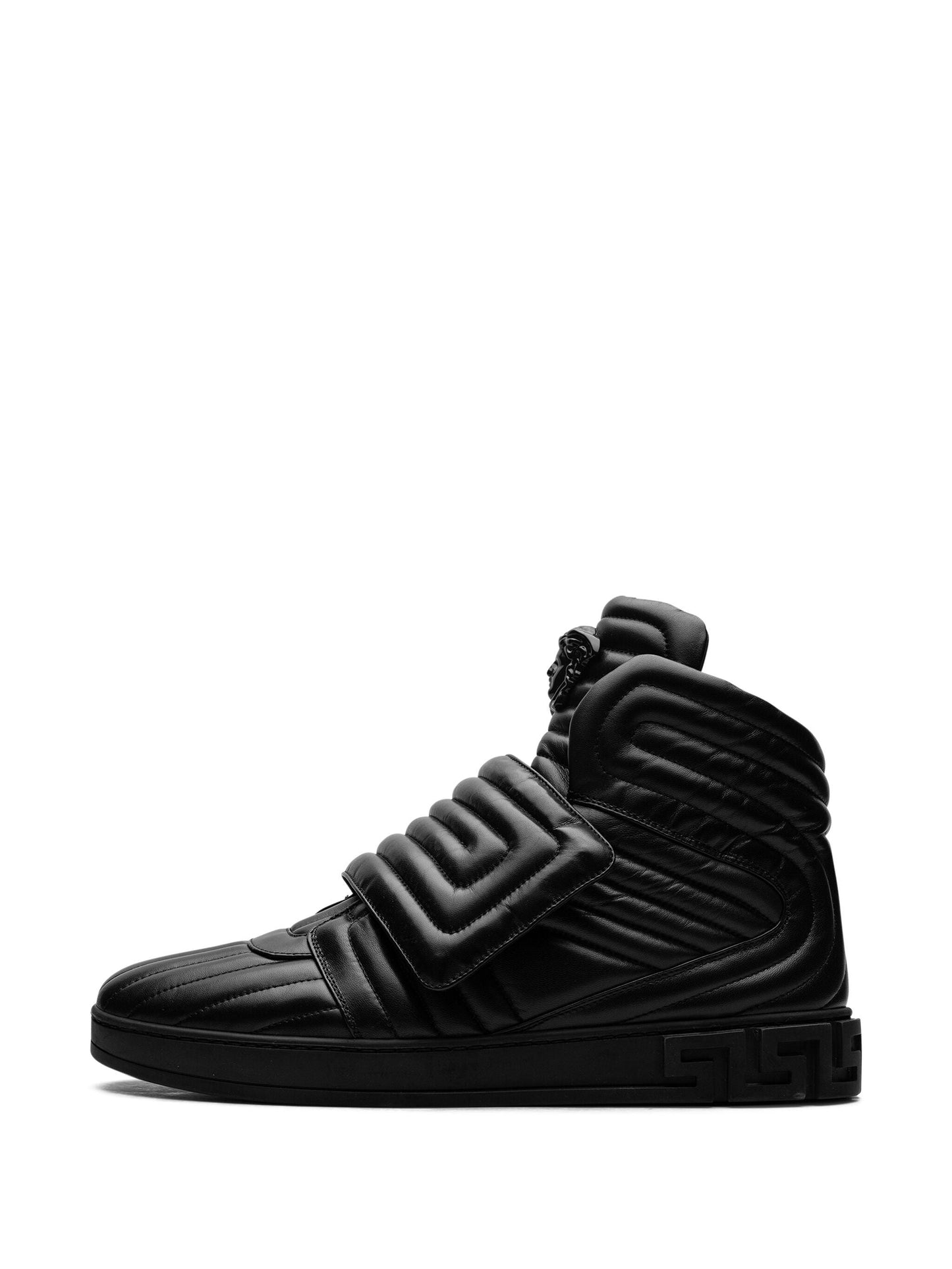 Medusa Quilted Sneakers