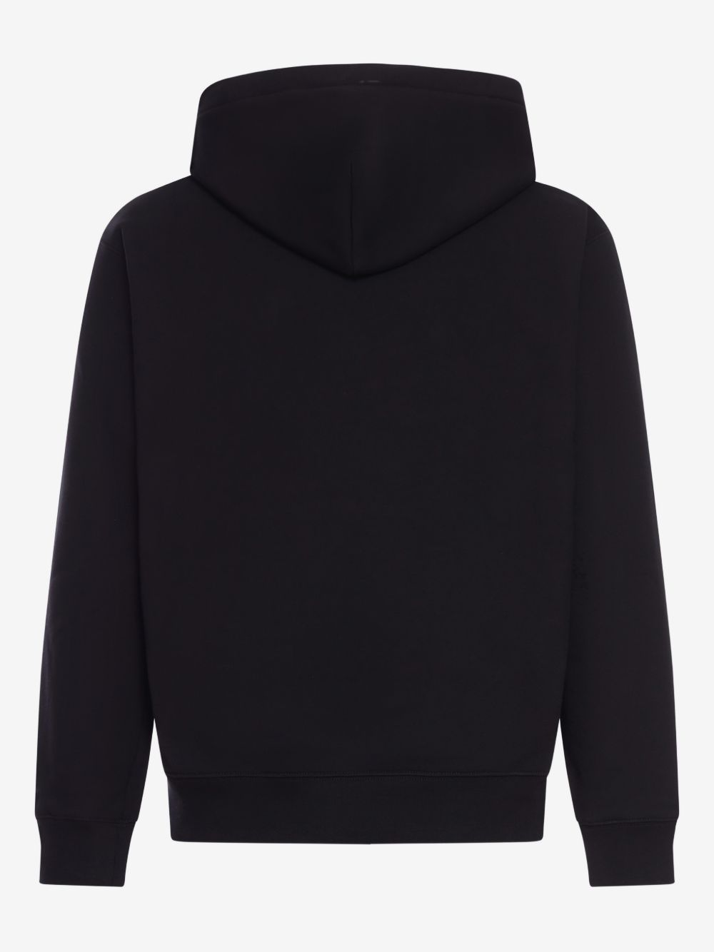 Logo Print Hoodie