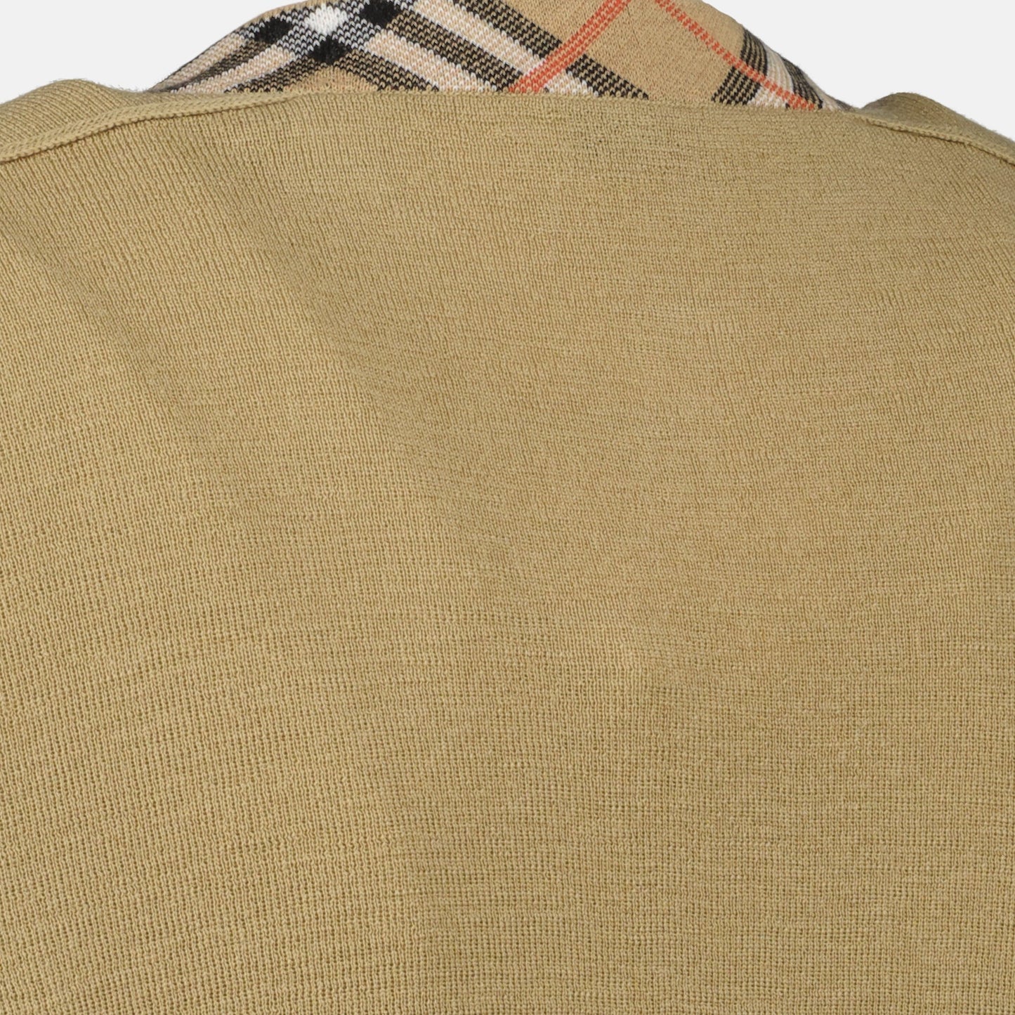 Wool Cardigan