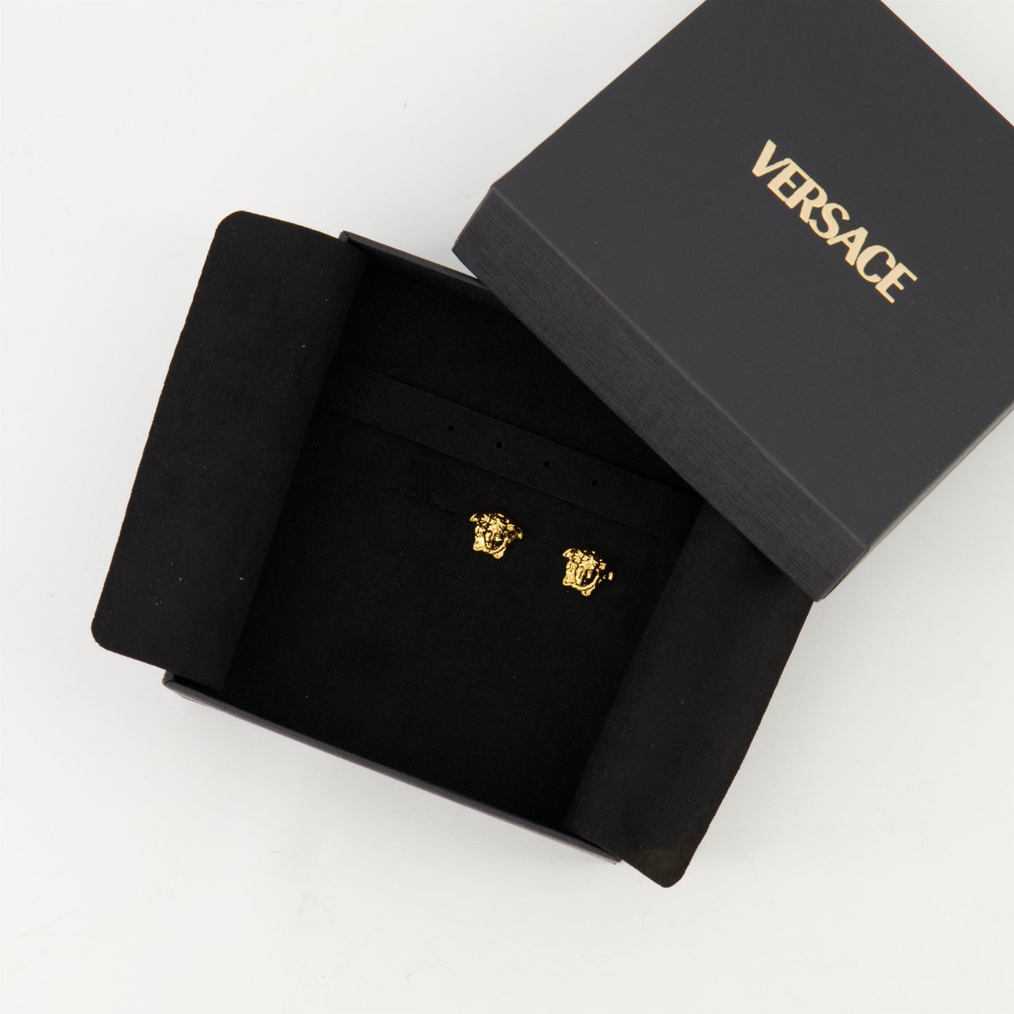 Medusa Stud Earrings