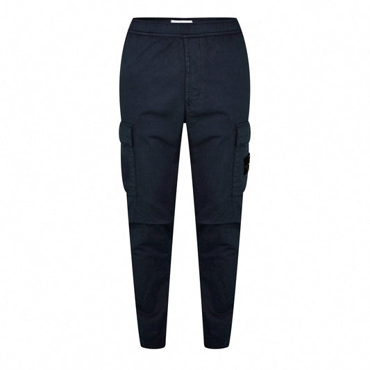 Stone Island Raso Cargo Trousers