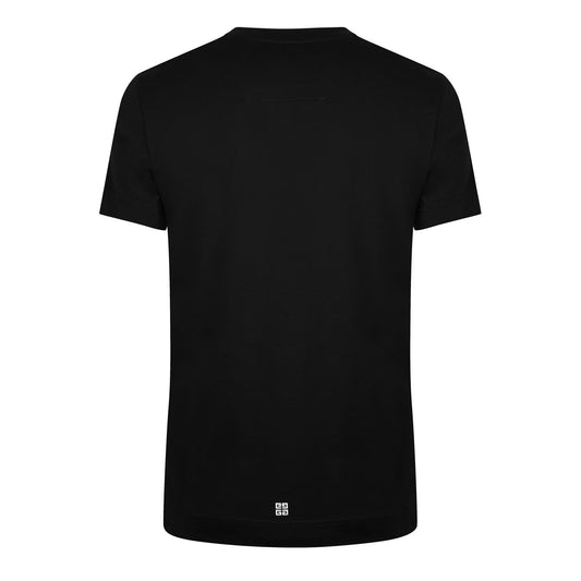 4G Logo Emblem T-Shirt