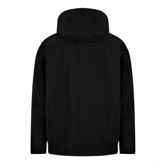Plate Windbreaker Jacket
