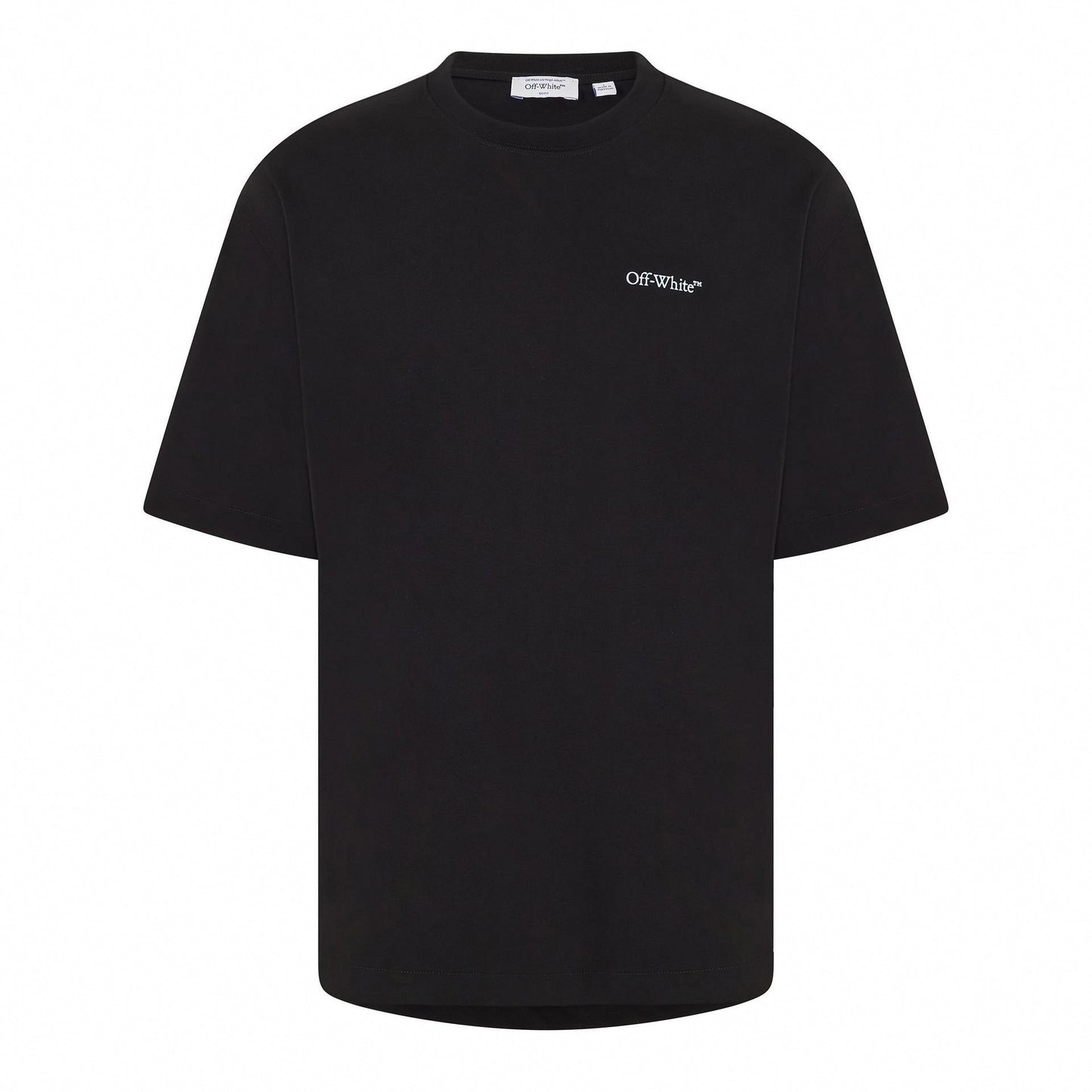 Barber Skate Graphic Cotton T-Shirt