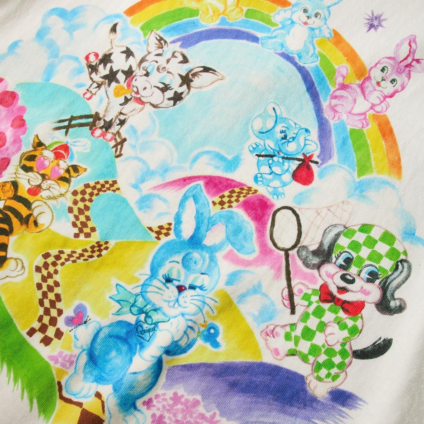 Graphic Print Cotton T-Shirt