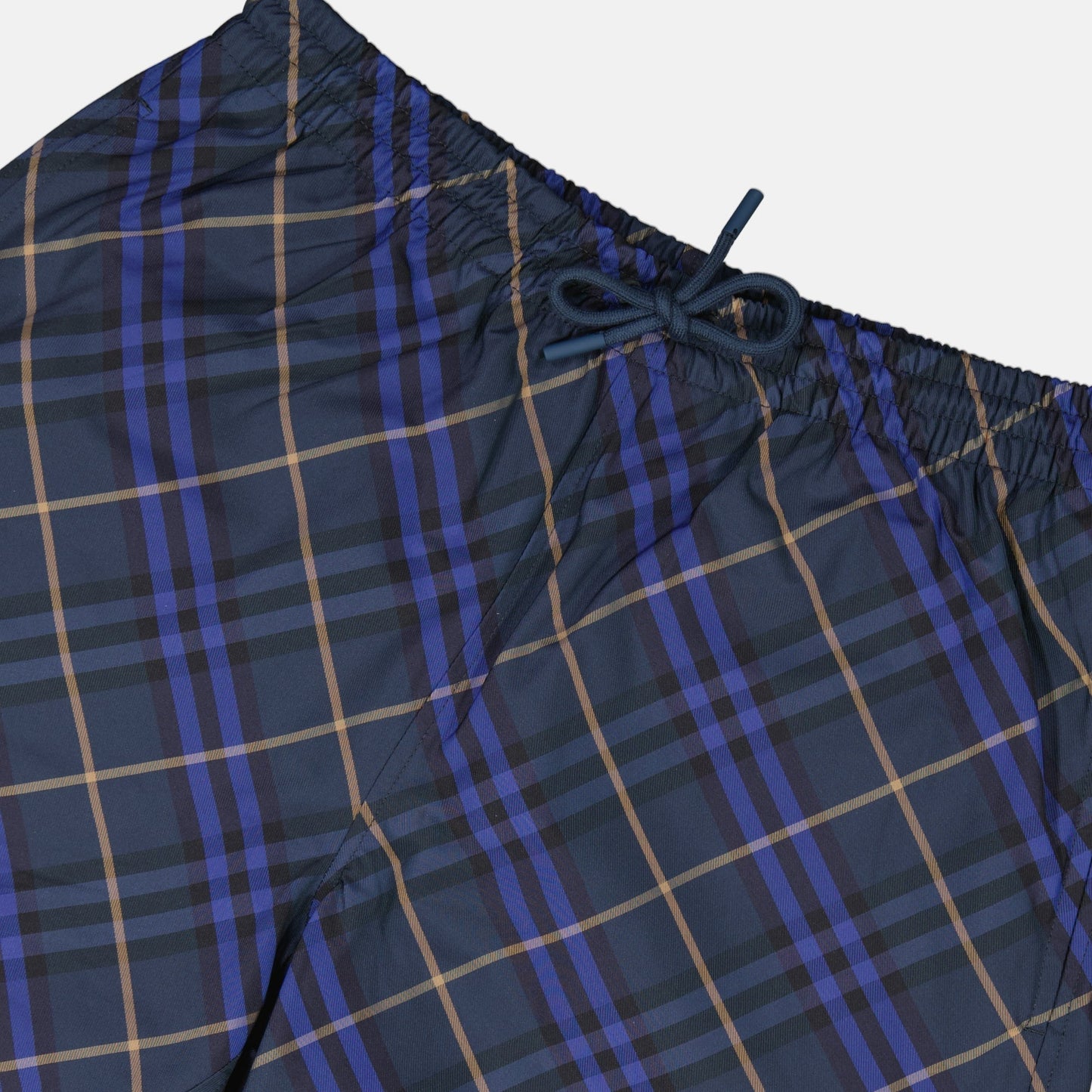Plaid Swimsuit