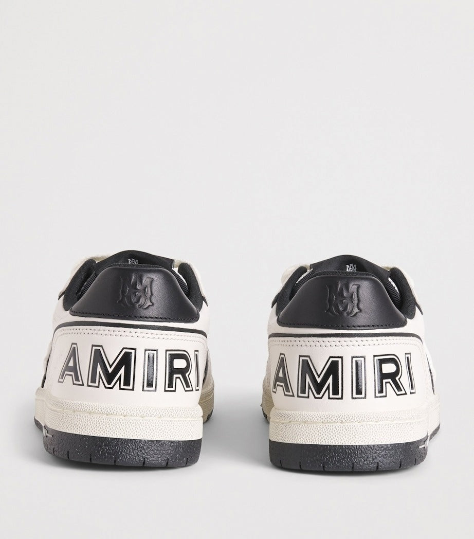 Newport Leather Sneakers