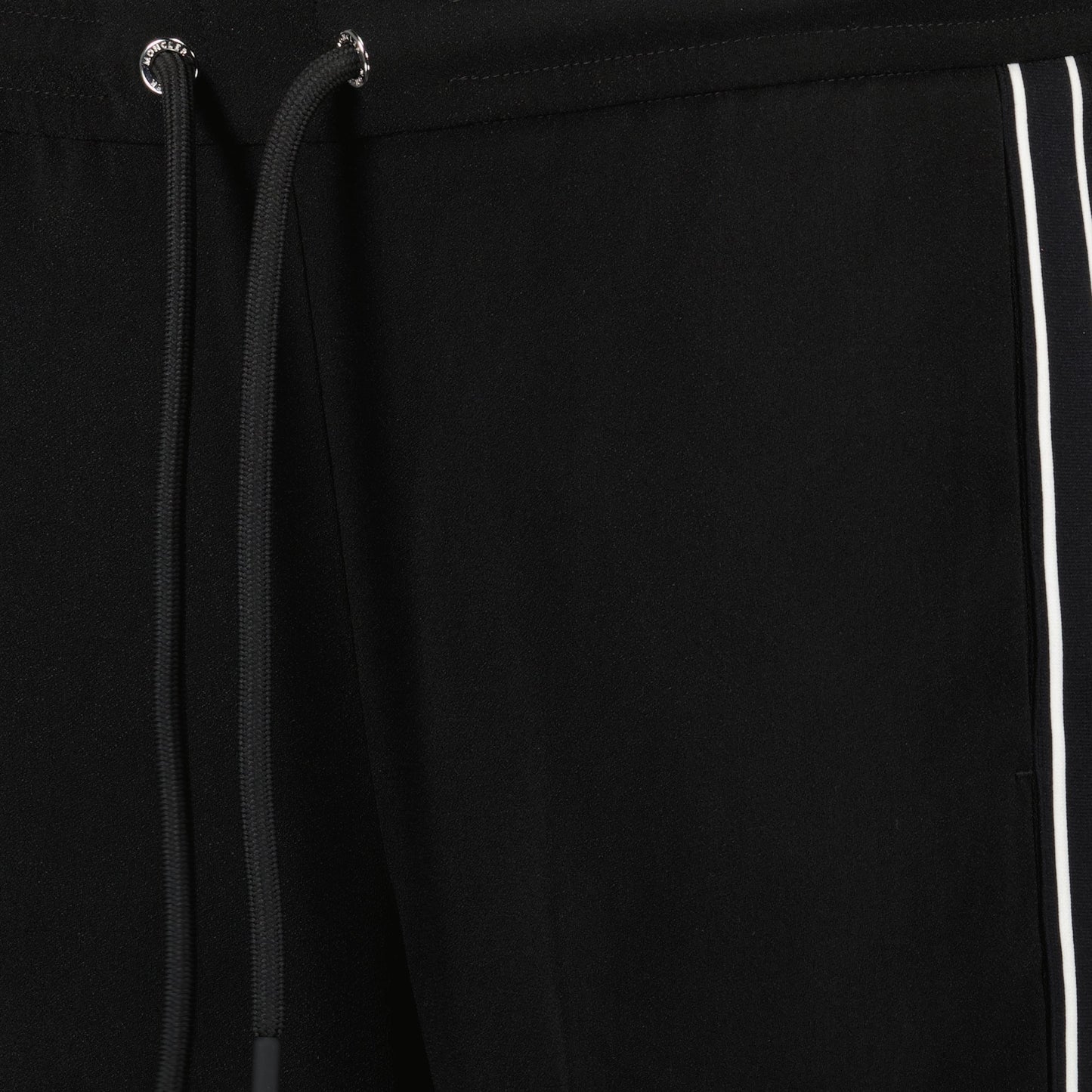 Relaxed Drawstring Trousers