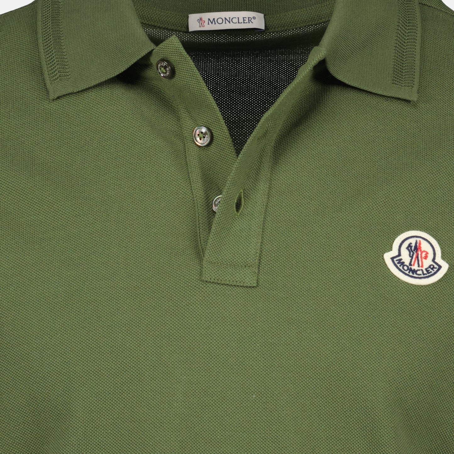 Olive Green Polo Shirt