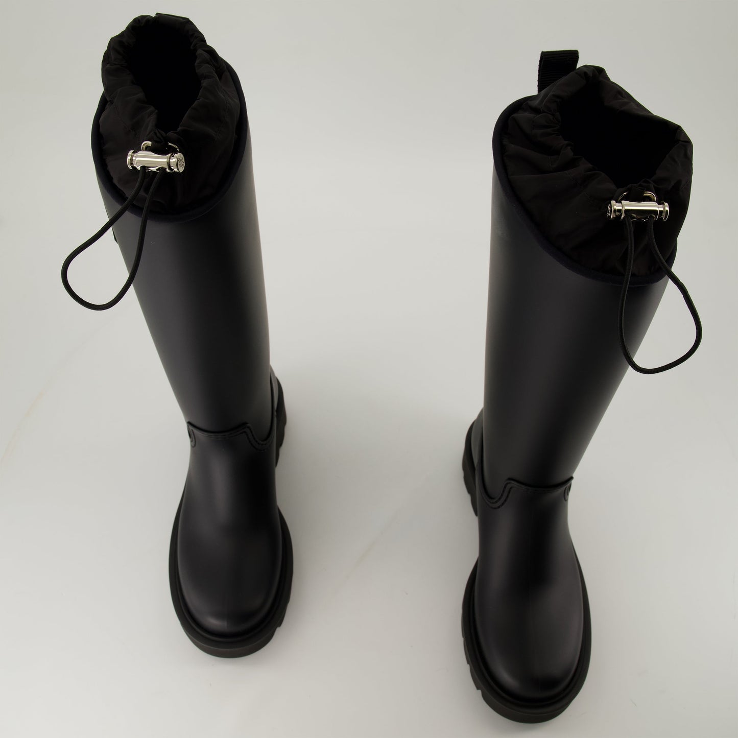 Rain Boots-Black