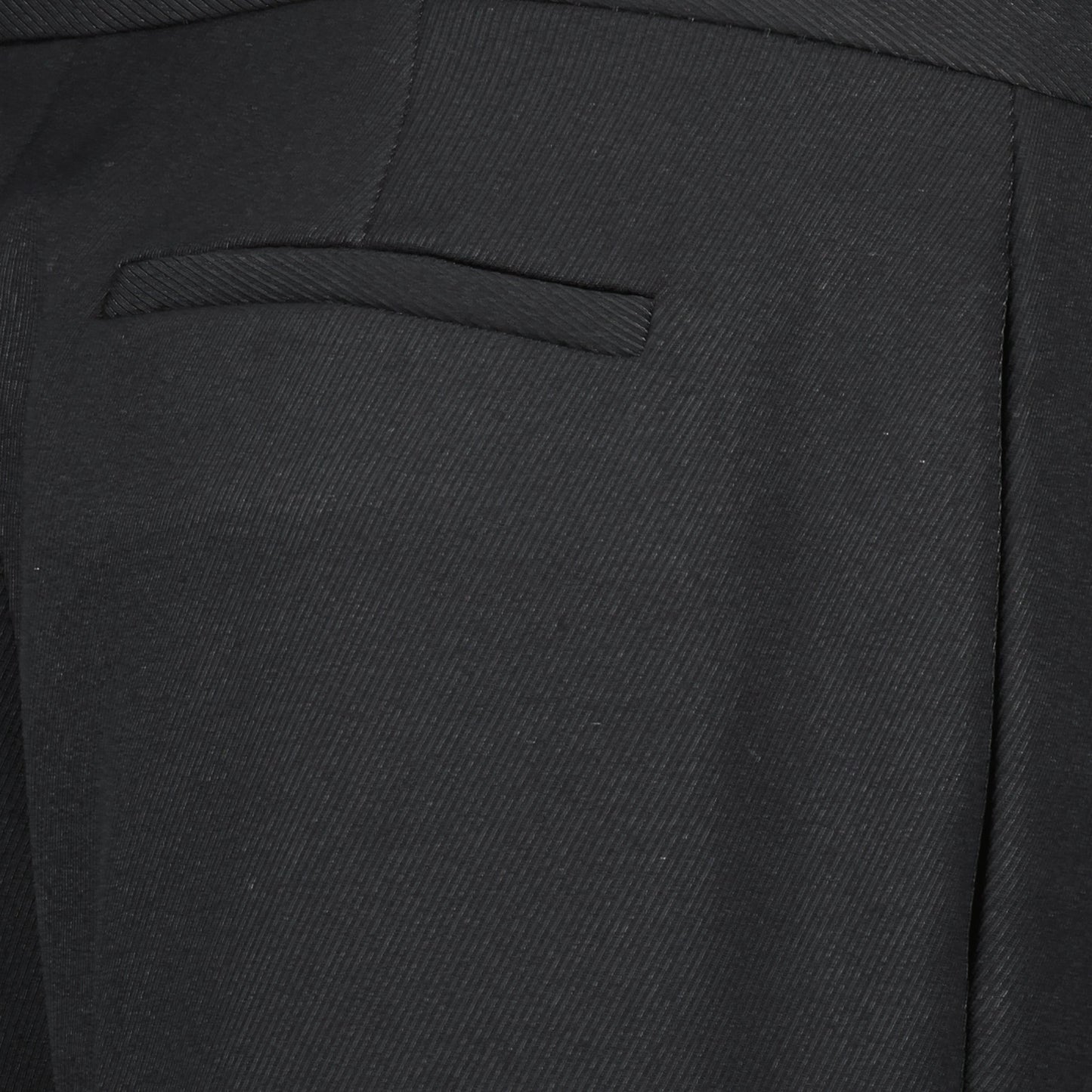 Tailored Straight-Leg Trousers