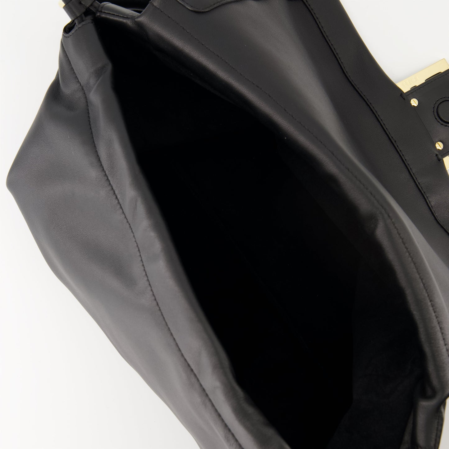 Soft Baguette Drawstring