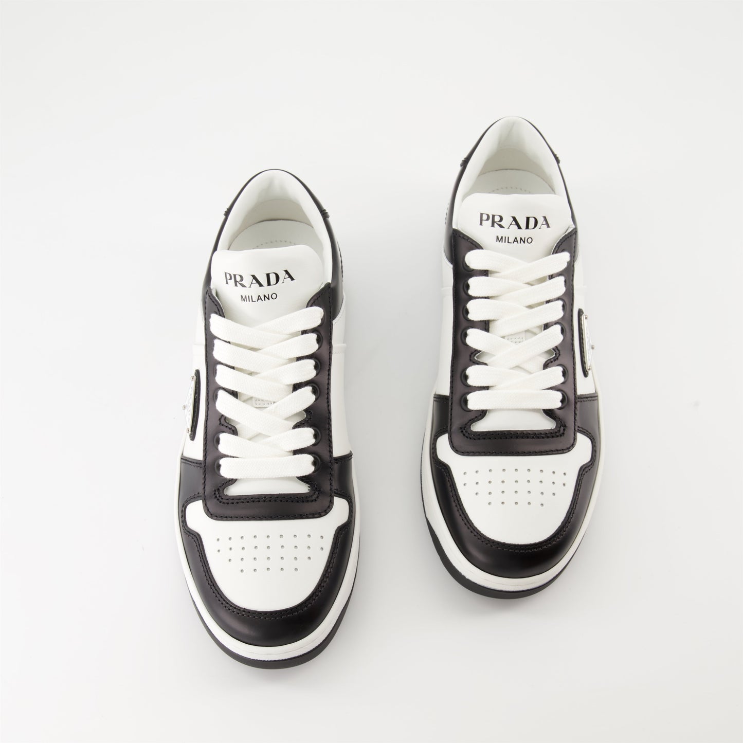 Low-Top Sneakers
