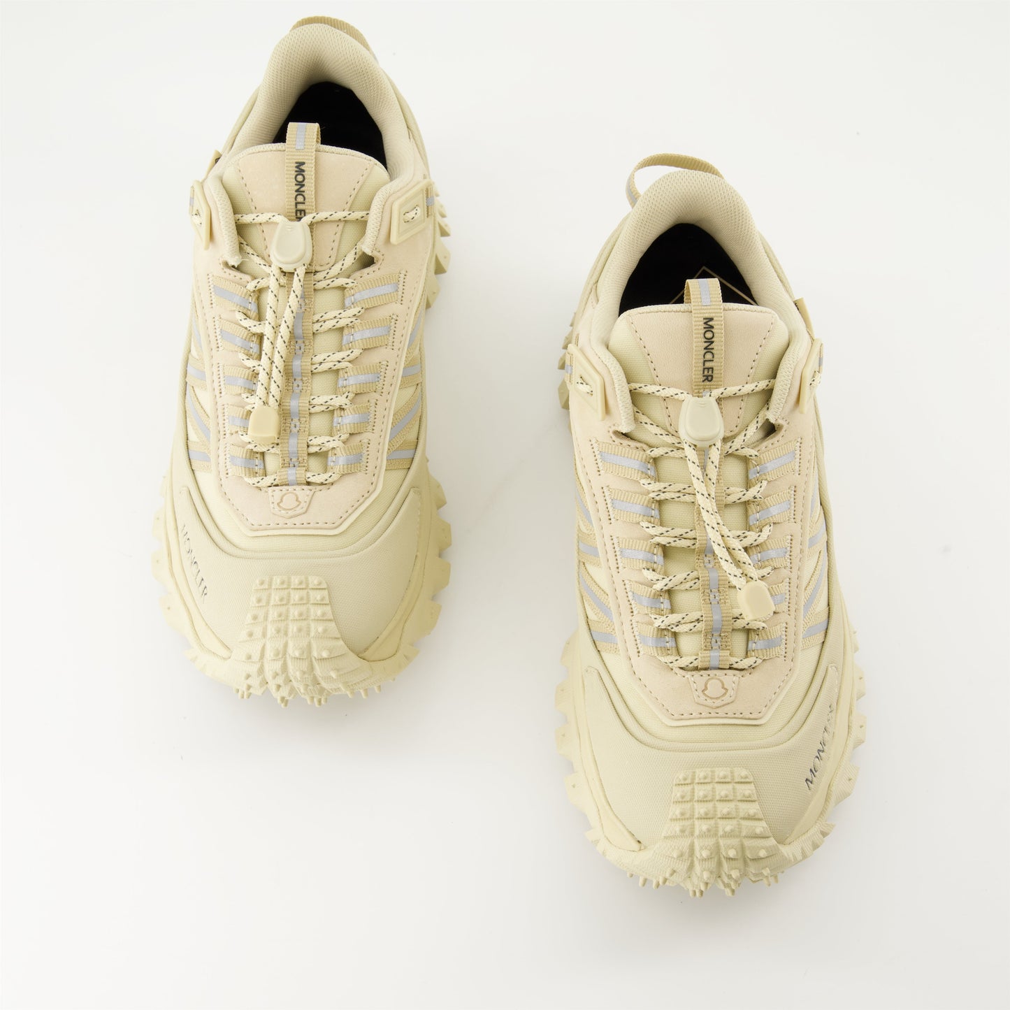 Trailgrip GTX Sneakers – Cream