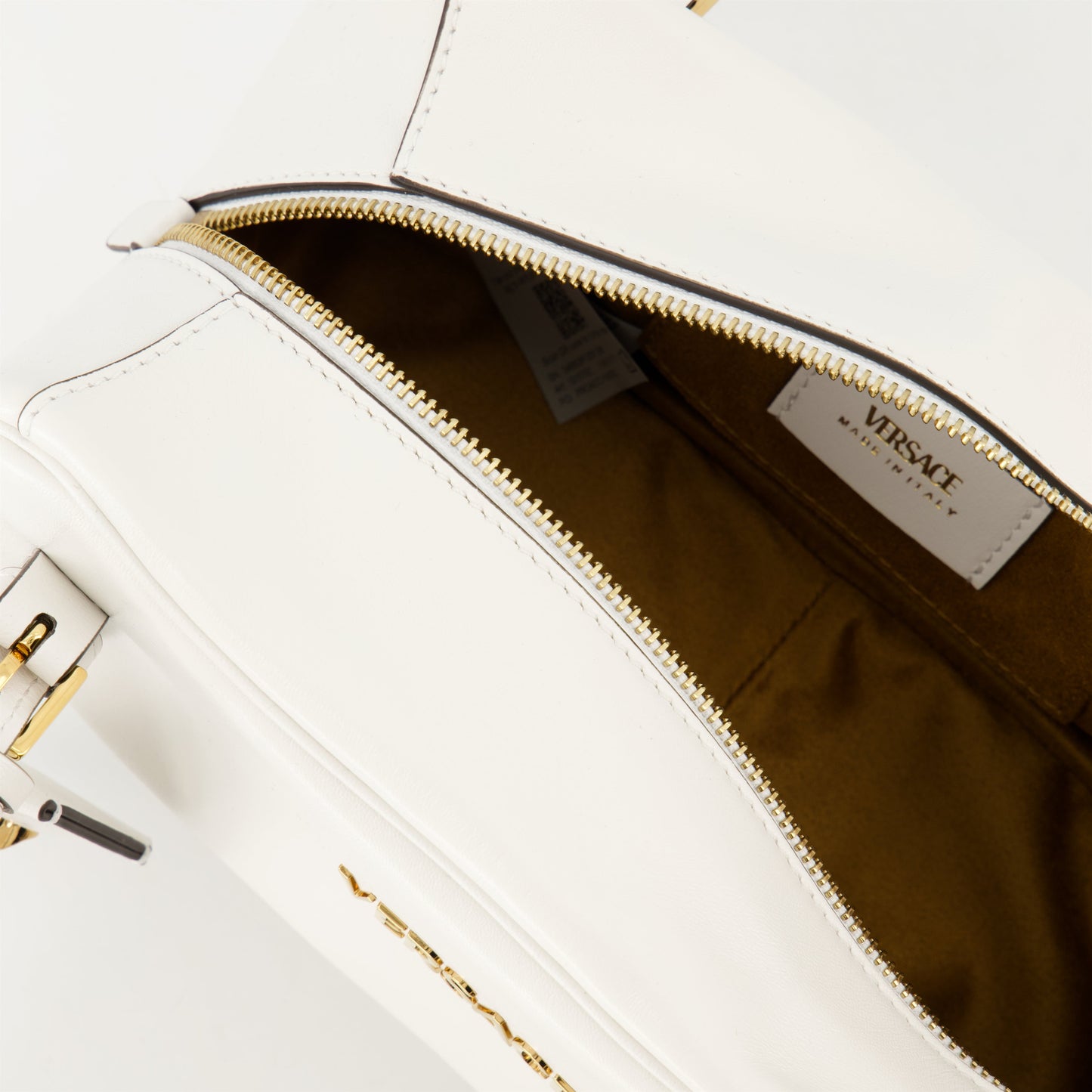 Logo Shoulder Bag