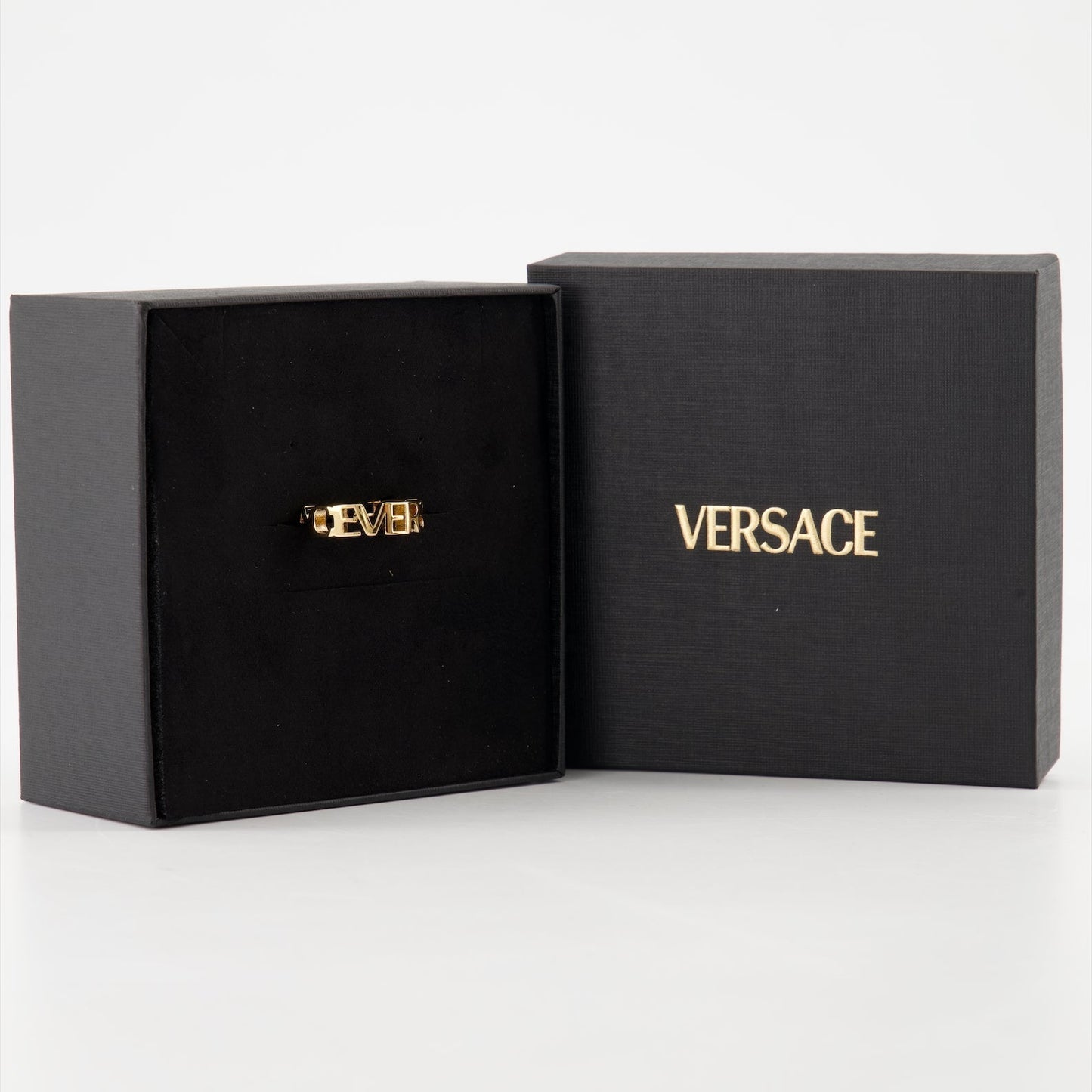 Logo Cut-Out Ring