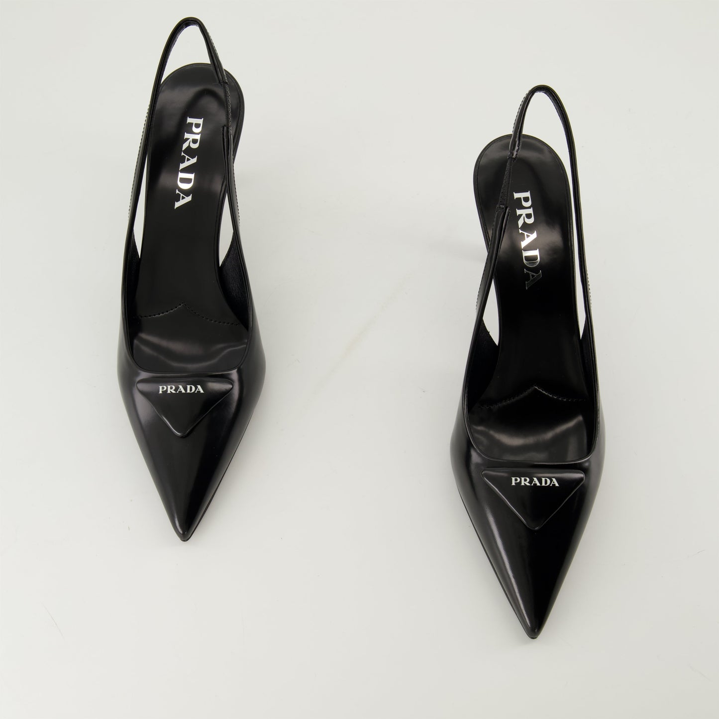 Slingback Stiletto Pumps