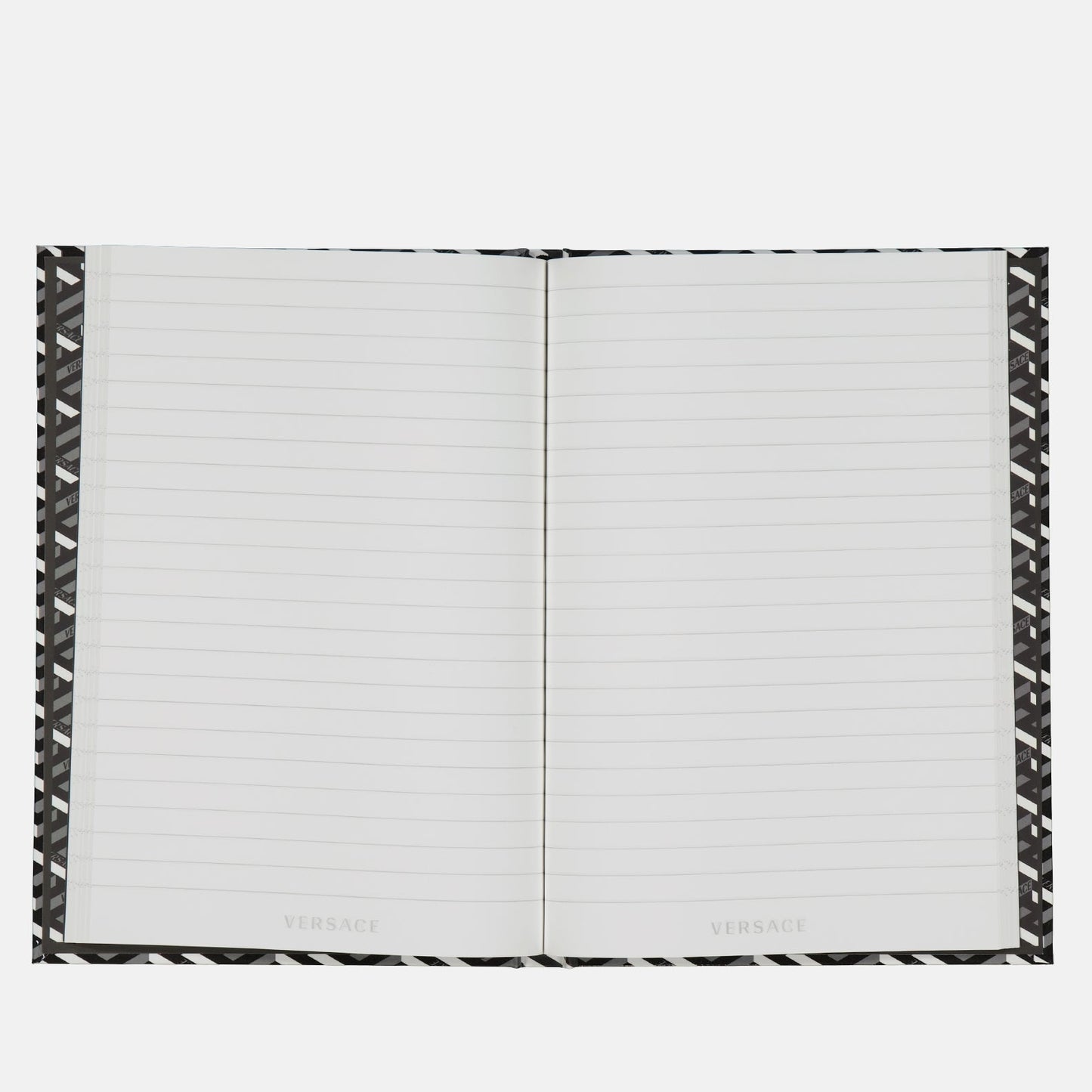 Greca Pattern Notebook