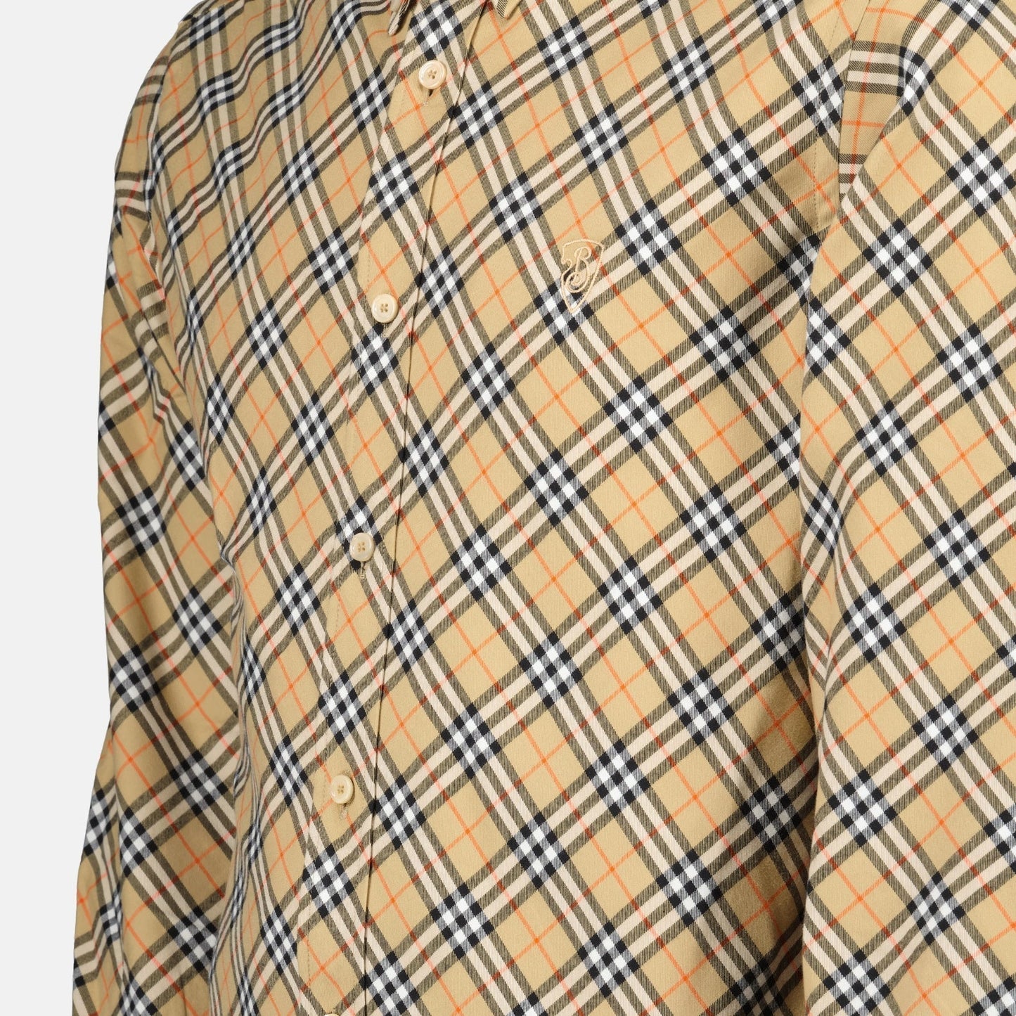 Check Shirt
