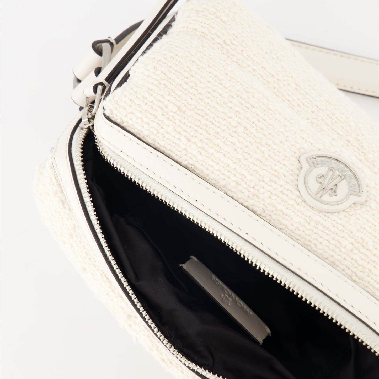 Bouclé Mini Shoulder Bag