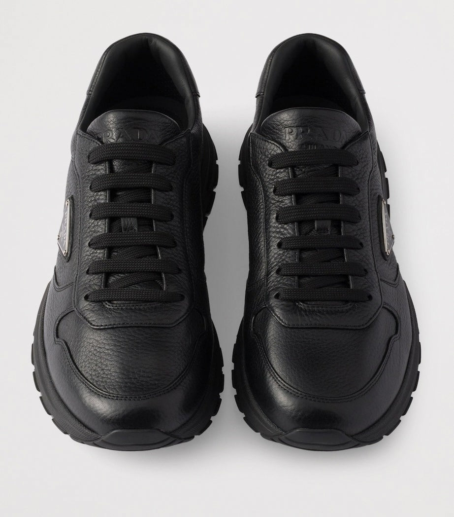 Leather Prax 2.0 Sneakers