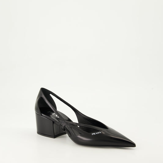 Slingback Pumps